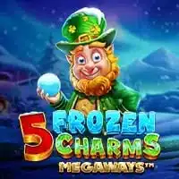 frozen charms megaways rtp slot