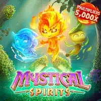 Mystical Spirits Slot Game PG Soft
