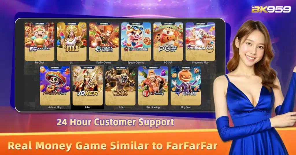 bk959 with farfarfar online game