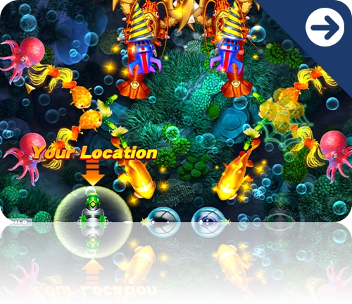 fishing game gameplay