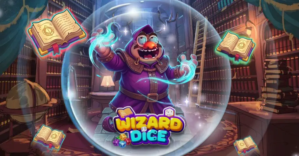 Askmeslot Wizard Dice