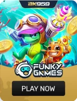 funky fish shooting games